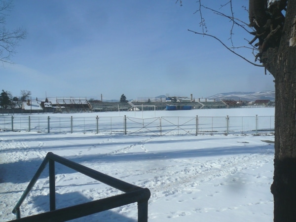 stadium photo
