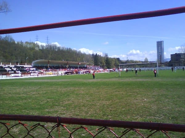 stadium photo