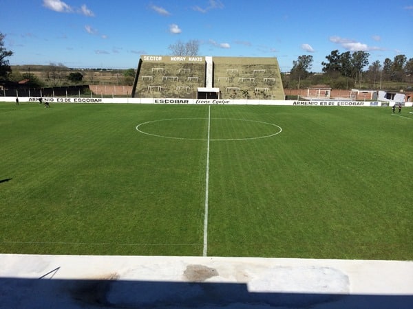 stadium photo