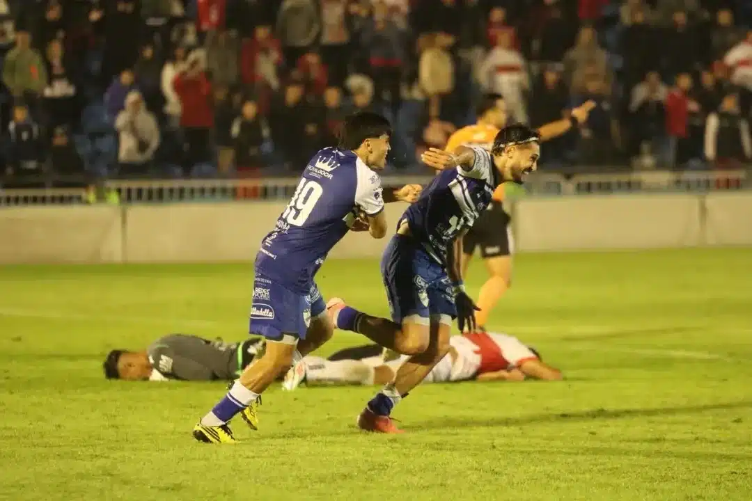 Midland dio el golpe y eliminó a Deportivo Morón de la Copa Argentina