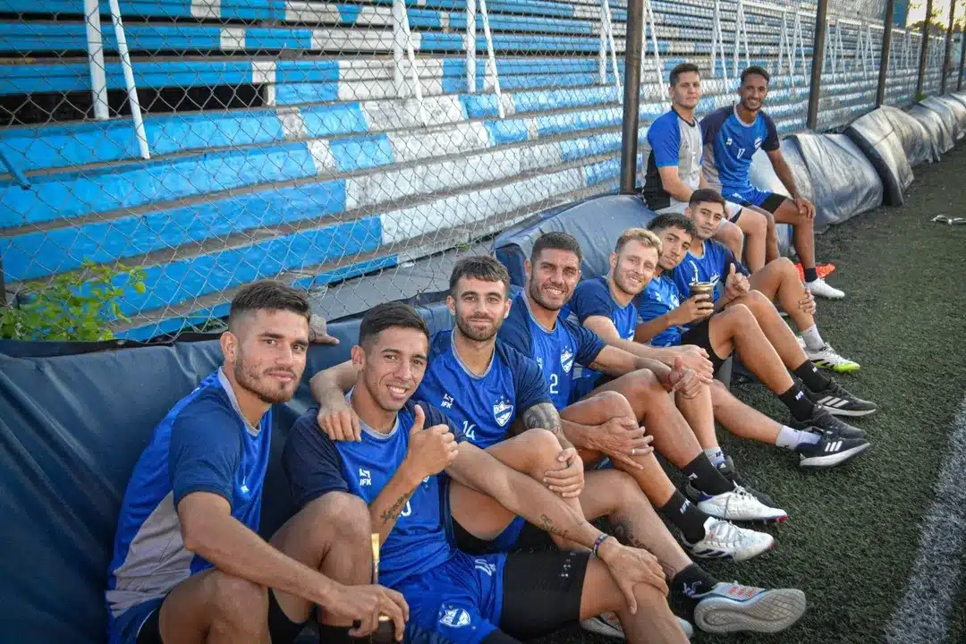 Midland visita a Chacarita: Los convocados para el duelo en San Martín