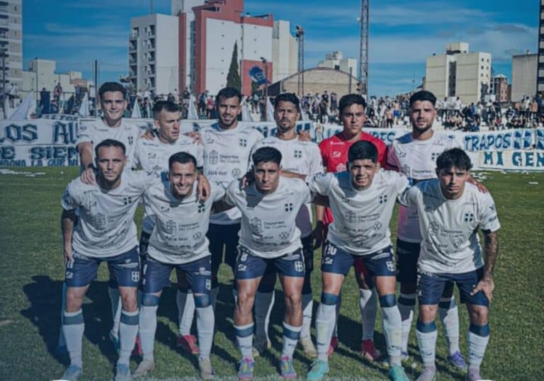 Federal A: Atenas de Río Cuarto igualó sin goles en casa frente a Huracán Las Heras
