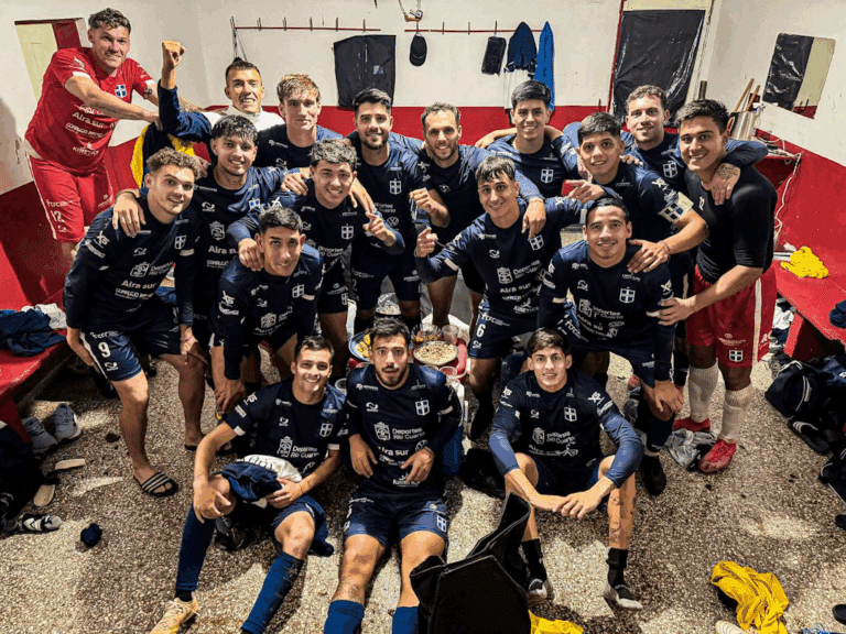 Federal A: Atenas venció a Costa Brava y cortó su invicto de 18 partidos