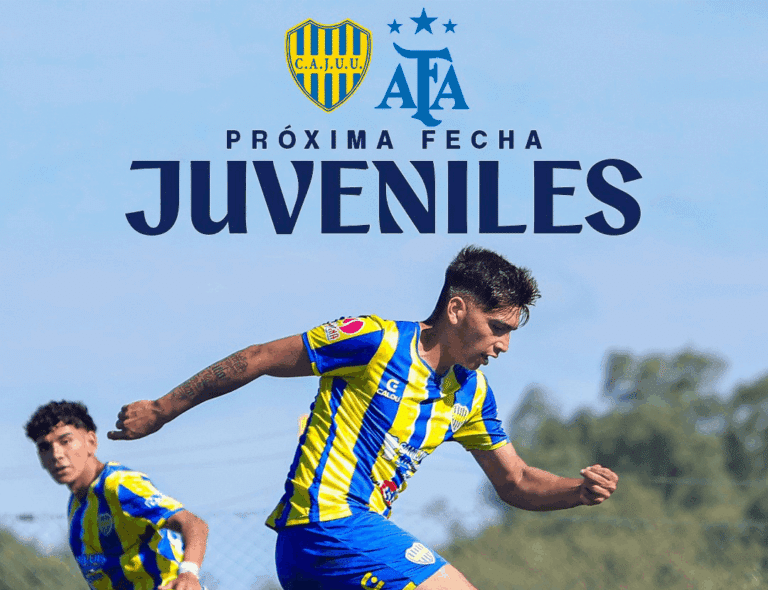 Juventud se prepara para la segunda fecha del Torneo Nacional de AFA