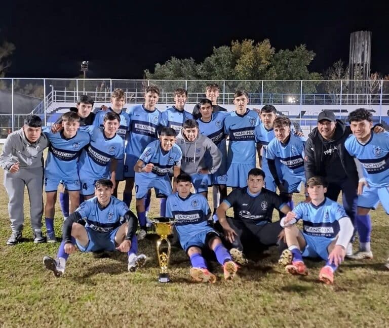 La Tercera División se quedó con el Torneo Apertura “Héctor Oscar Schab”