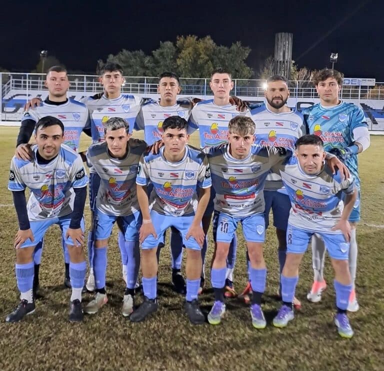 La Primera aplastó 6-0 a Agrario Rocamora en el final del Apertura “Héctor Oscar Schab”