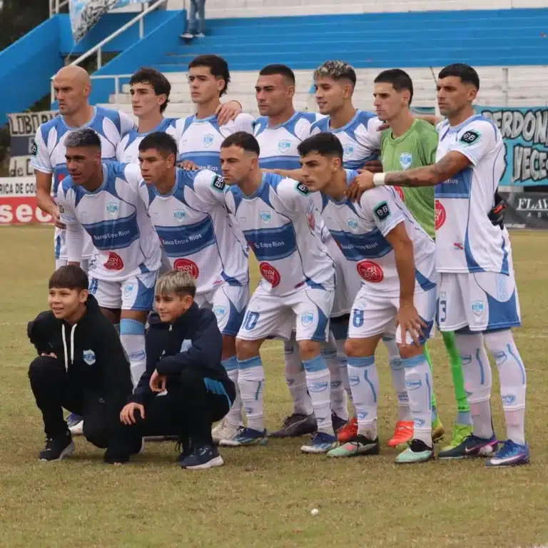 Gimnasia CDU venció a Defensores de Belgrano y sigue en levantada