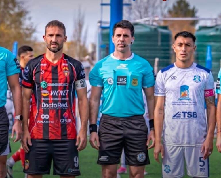 FADEP empató sin goles ante Deportivo Rincón en Neuquén