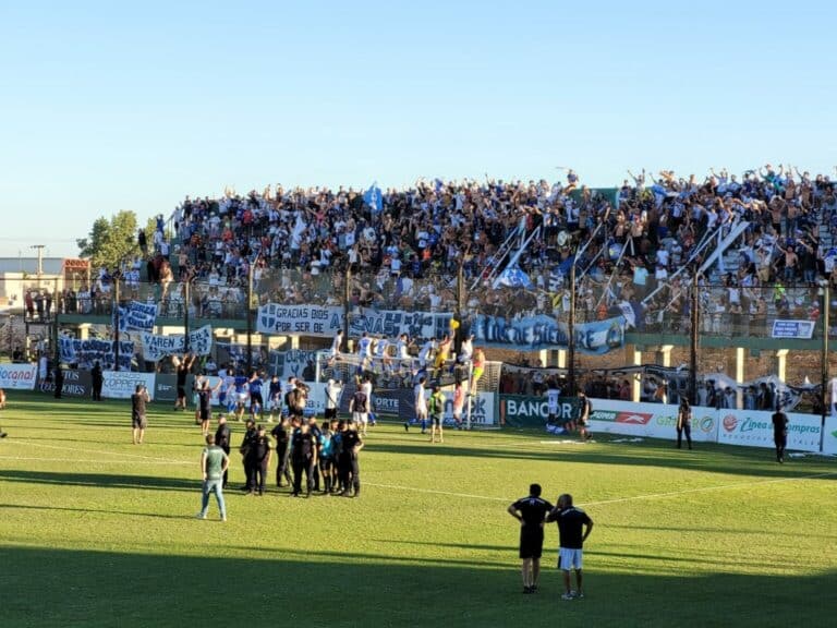 LRFRC: Atenas venció 3-0 a Adelia María