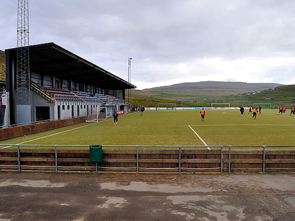 stadium photo