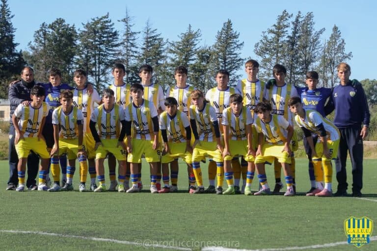 Torneo Juvenil CFFA: Saldo positivo para Juventud Unida en la cuarta fecha