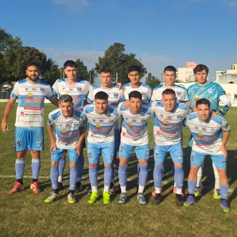 Torneo Héctor Schab: Gimnasia (CdU) aplastó a María Auxiliadora con una doble goleada en Primera y Tercera