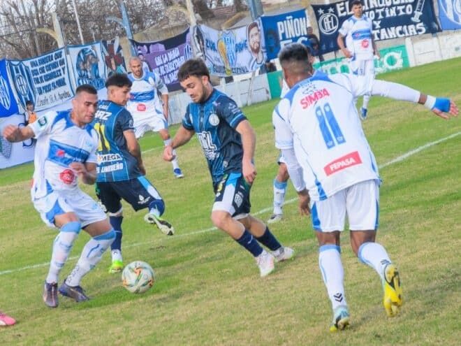 Federal A: Gimnasia igualó 0 a 0 en su visita a El Linqueño y sumó un valioso punto