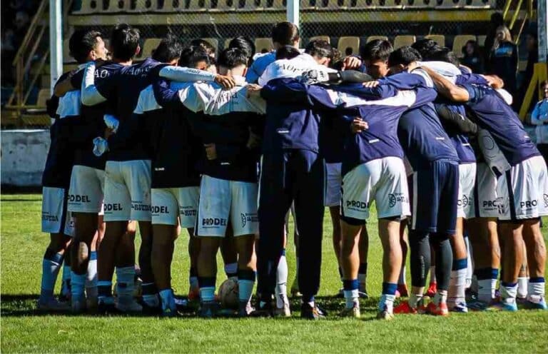 Liga Regional de Río Cuarto: Atenas cayó por 2 a 0 en su visita a Lutgardis Riveros