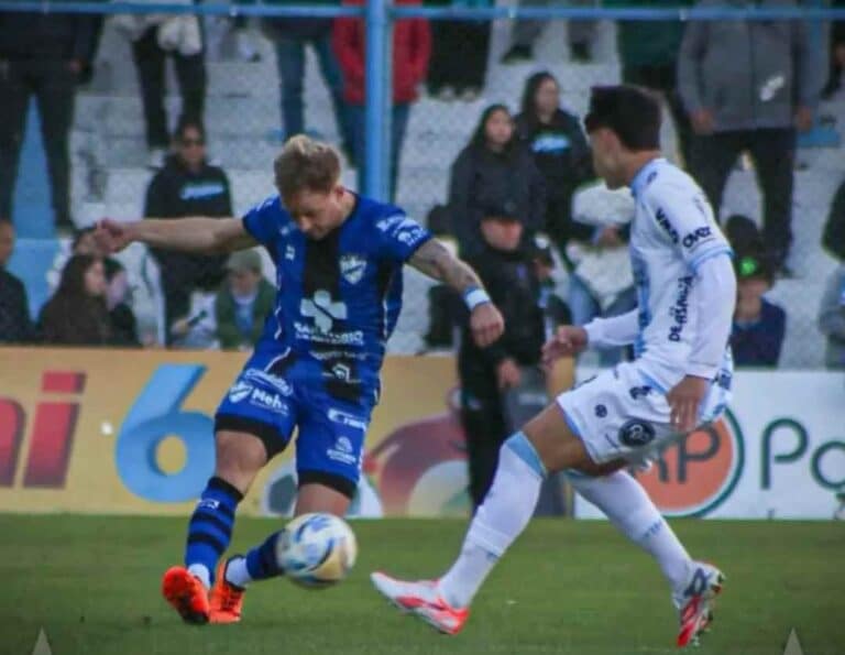 Primera Nacional: Midland no pudo en Rafaela y cortó su racha positiva