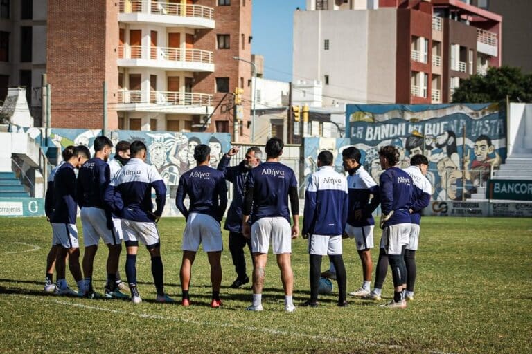 Lista de Convocados: Atenas frente a Argentino de Monte Maíz