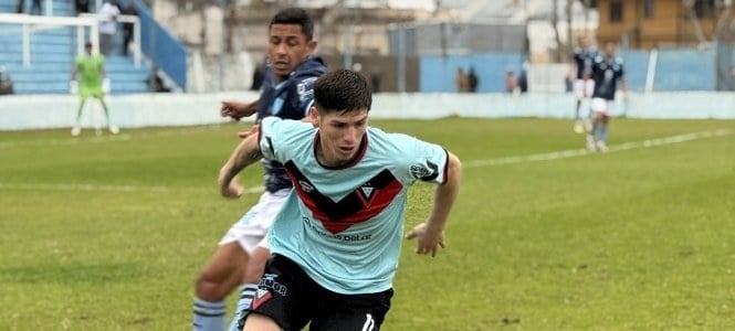 Primera B Metro: Brown de Adrogué igualó 1-1 ante Defensores Unidos con un gol sobre el cierre