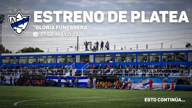Infraestructura de primer nivel: Midland estrenó palcos, cabinas y platea en su estadio