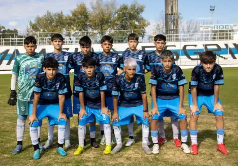 Torneo Nacional Juvenil: Triunfo de la Sub 17 de Gimnasia CdU ante Unión de Santa Fe