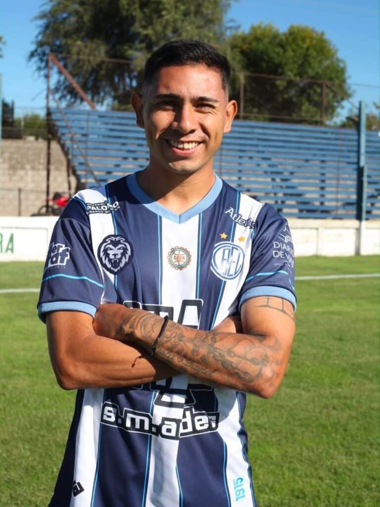 El Linqueño desvinculó a Daniel Lucero de su plantel profesional