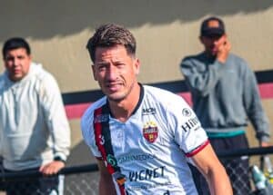 “En nuestra casa lo vamos a dar todo”: Federico Pérez palpita el choque clave de FADEP en el Federal A