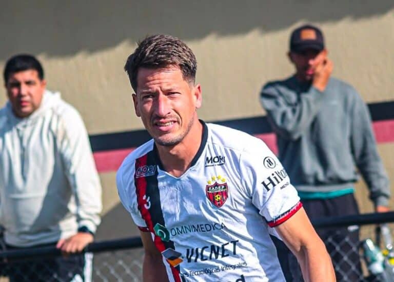 “En nuestra casa lo vamos a dar todo”: Federico Pérez palpita el choque clave de FADEP en el Federal A