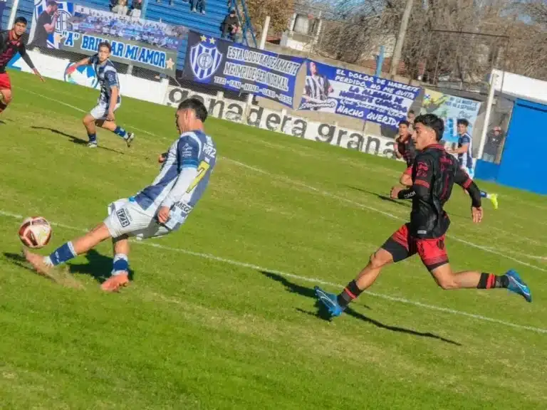 Federal A: El Linqueño bajó al puntero y se reencontró con la victoria