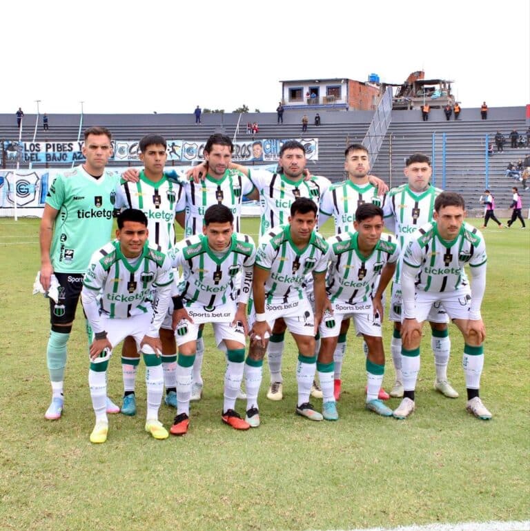 Dura goleada en el norte: Chicago cayó ante Gimnasia en Jujuy
