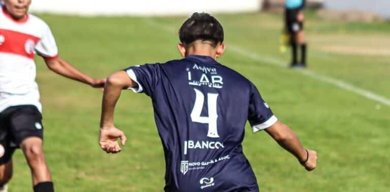 Torneo Federal Juvenil: Así les fue a “los Albitos” en la Fecha 7