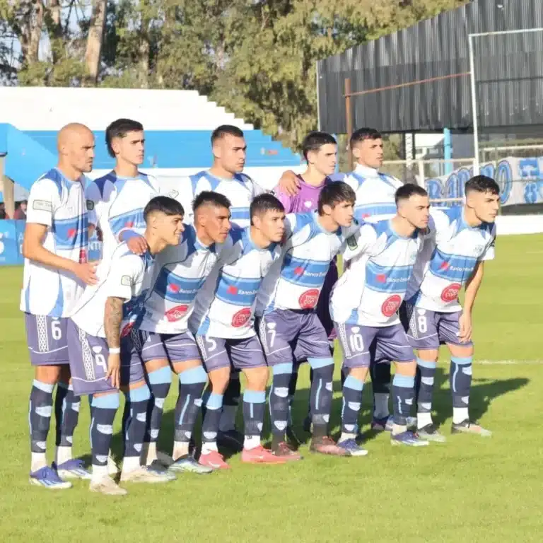 Gimnasia cayó 1 a 0 frente a Sportivo Las Parejas por el Federal A