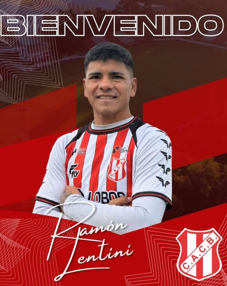 ​¡Bienvenido, Ramón! Lentini es el nuevo refuerzo de Costa Brava