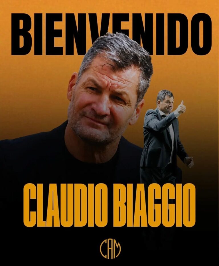​¡Claudio “Pampa” Biaggio es el nuevo entrenador de Mitre!