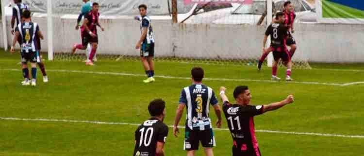 El Linqueño no pudo ante Atlético Escobar y estira su mala racha