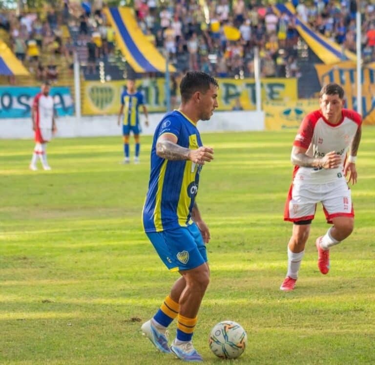 Juventud Unida acordó la rescisión contractual con el mediocampista Alexis González
