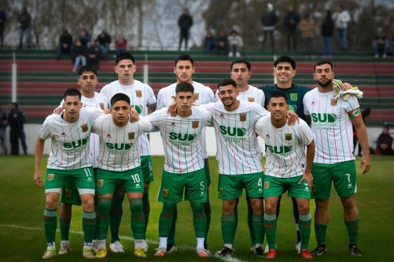 Primera Nacional: Agropecuario empató ante Patronato en Carlos Casares