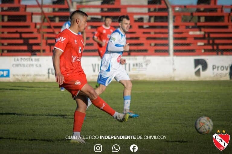 Torneo Federal A: Independiente y Gimnasia no se sacaron ventajas