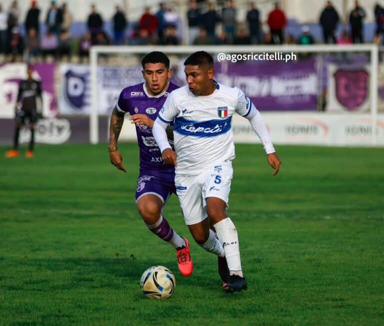 Primera B Metropolitana: Sportivo Italiano no pudo sostener la ventaja y cayó ante Villa Dálmine