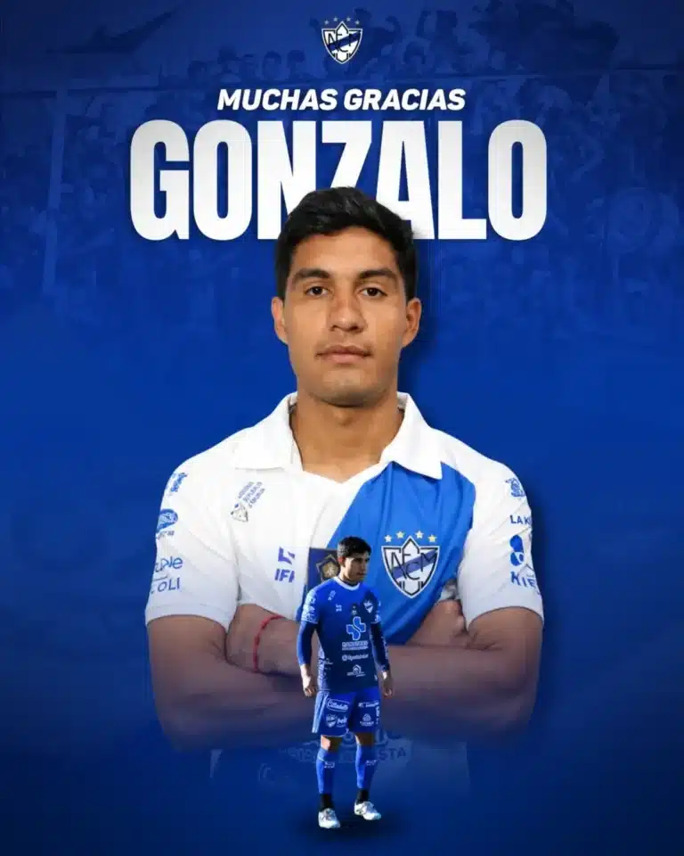 Mercado de pases: Gonzalo Gómez deja Midland y se marcha a préstamo a Leones de Rosario FC