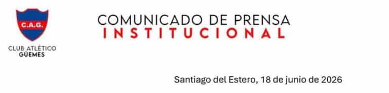 Vuelve el público visitante: Güemes recibirá a Gimnasia de Jujuy con ambas hinchadas en el Madre de Ciudades