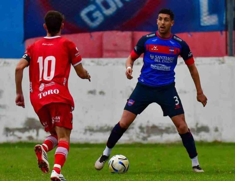 Primera Nacional: Güemes venció a Deportivo Maipú en el último suspiro