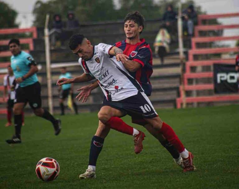 Liga Mendocina: FADEP repartió puntos ante Andes Talleres y quedó al margen de las semifinales