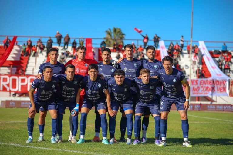 Federal A: Atenas no pudo en Mendoza y cayó ante Huracán Las Heras