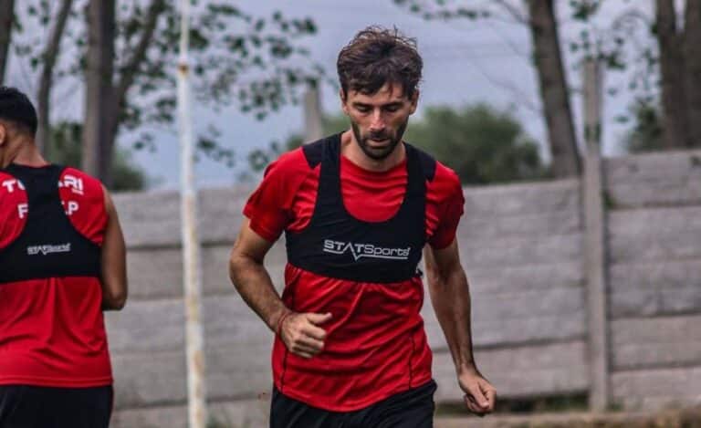 Diego Tonetto palpita el duelo clave ante Juventud de San Luis: “Vamos con el objetivo de traer los tres puntos”