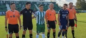 San Miguel volvió a dejar dudas en casa y se tuvo que conformar con el empate