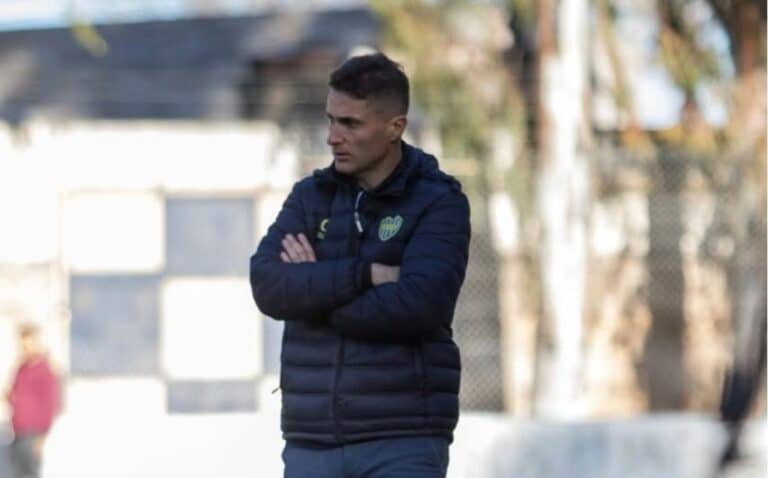 Fin de un ciclo: Hernán Vázquez dejó de ser el entrenador de Juventud