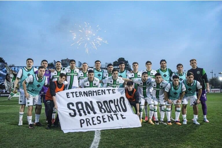 Chicago reaccionó a tiempo y rescató un empate ante Agropecuario