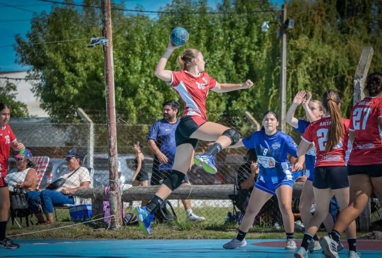 ​Independiente de Chivilcoy al país: Valentina Cirelli se suma a los entrenamientos de la Selección Argentina