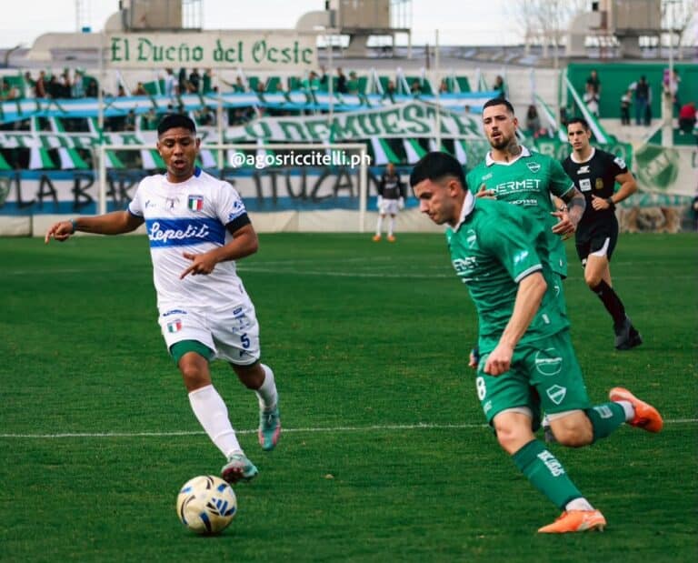 Sportivo Italiano igualó sin goles en su visita a Ituzaingó