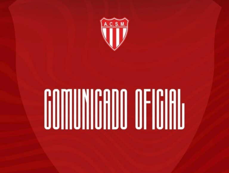 Comunicado oficial: El Atlético Club San Martín jugará solo con socios