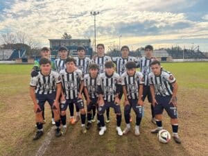 El Linqueño se midió ante la Academia Mascherano: el resumen de las categorías formativas